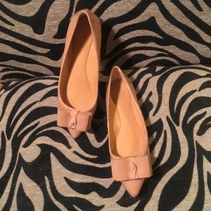 Jcrew ribbon flat (size 6)